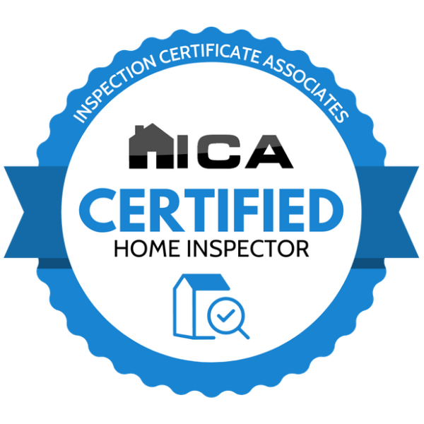 ICA Certified Home Inspector